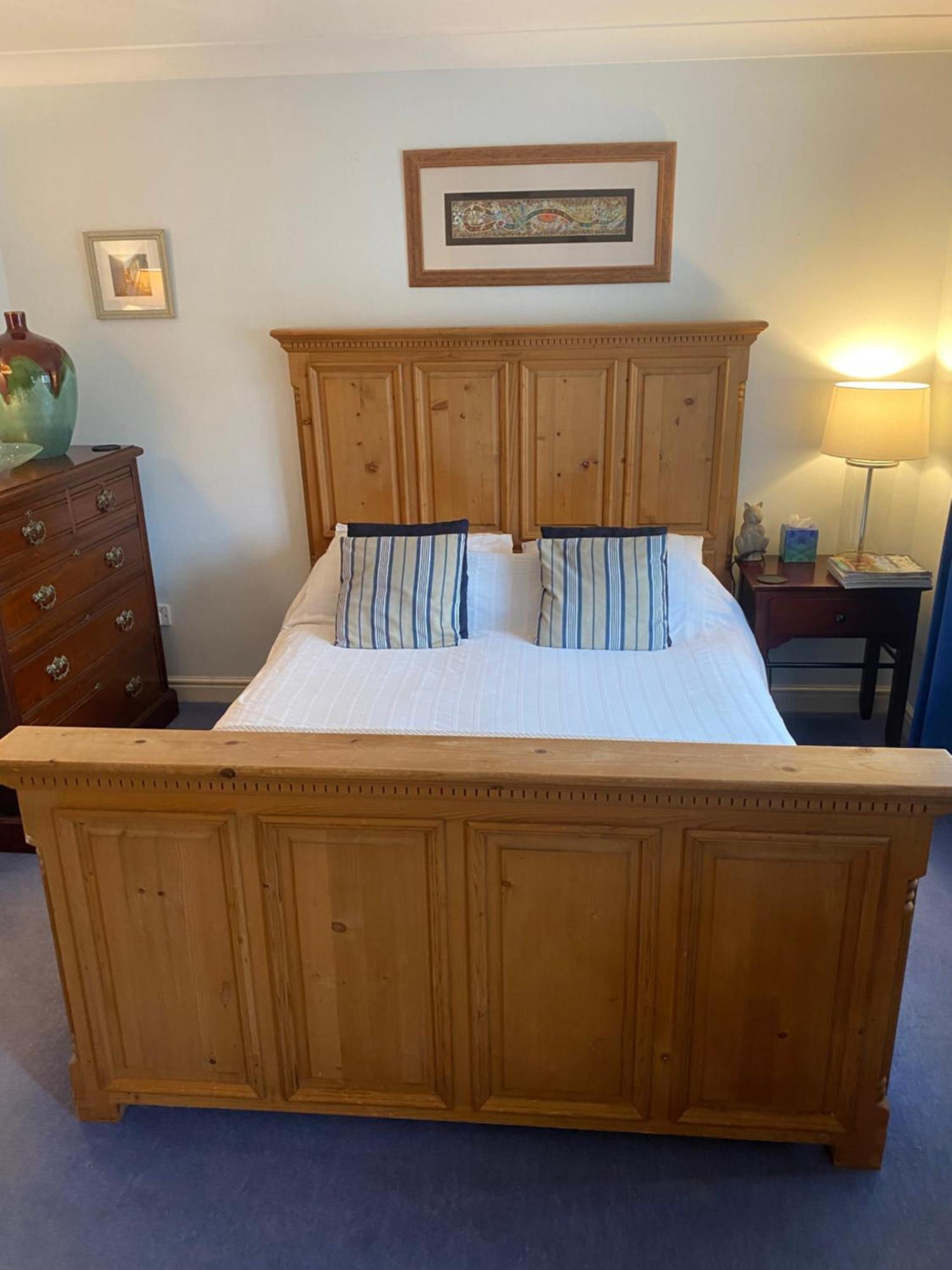 Beautiful Private Room With Kingsize Bed And Large Private En-Suite 彼得伯勒 外观 照片