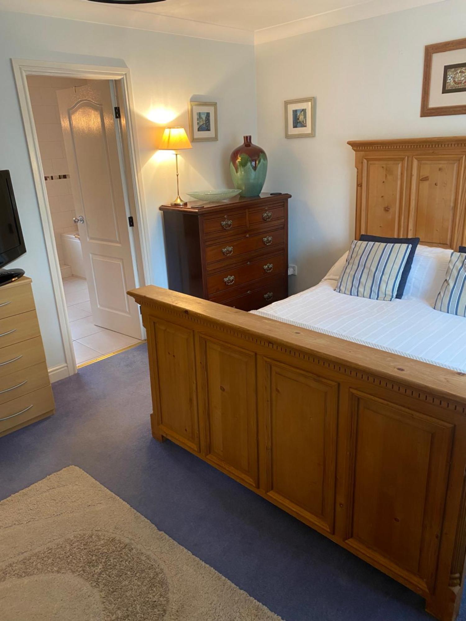 Beautiful Private Room With Kingsize Bed And Large Private En-Suite 彼得伯勒 外观 照片